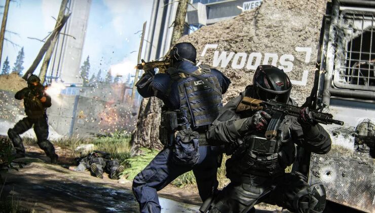 Brand-New Call of Duty Update Just Added One of the Best Maps Ever to MW4