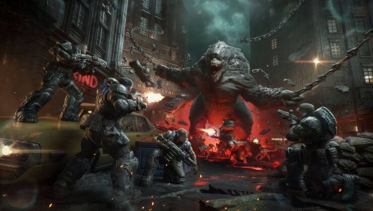 Every New Multiplayer Mode in Gears of War: E-Day Explained