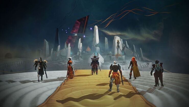 Destiny 2's Newest Raid Features a Big Change for the First Time Ever