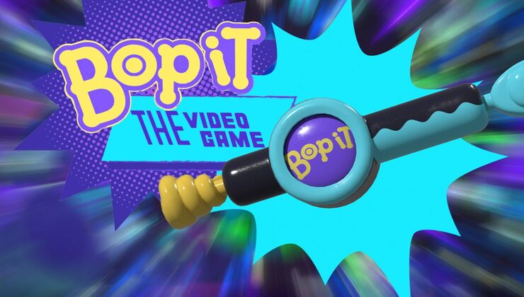 Bop It Returns in Video Game Form, Available Now [EXCLUSIVE]