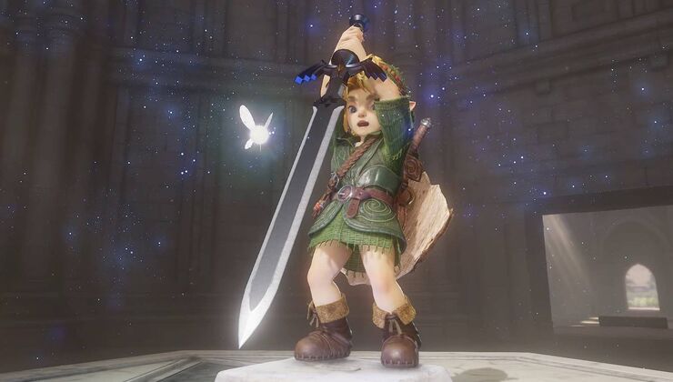 The Legend Of Zelda: Master Collection Officially Announced