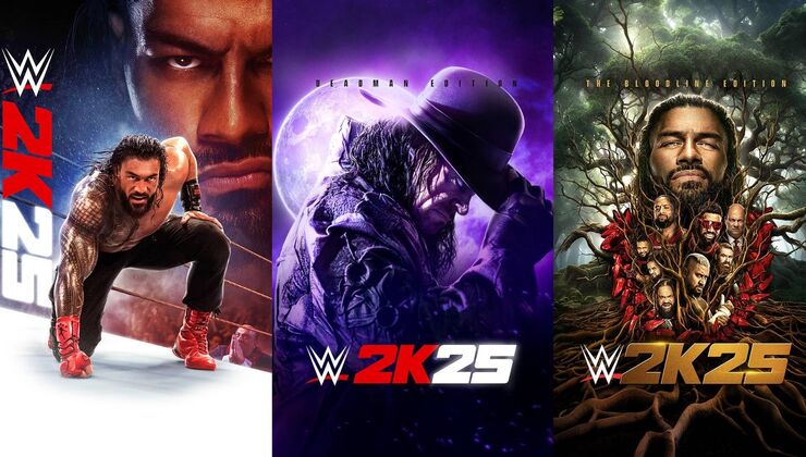 WWE 2K25 Cena Farewell Tour Edition DLC Released
