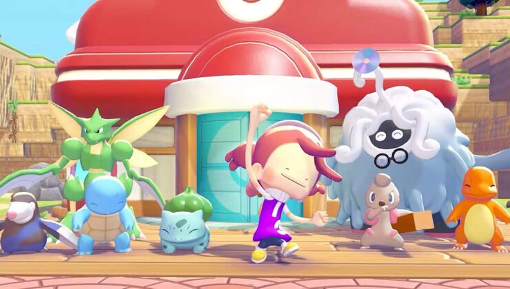 The First Pokemon Pokopia Limited-Time Event Will Let You Befriend Hoppip | TechRaptor