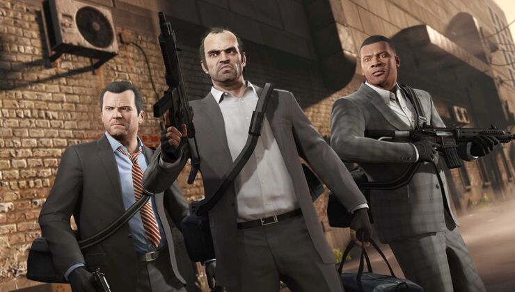 Grand Theft Auto 5 Finally Becomes Available in Two Regions After 12 Years