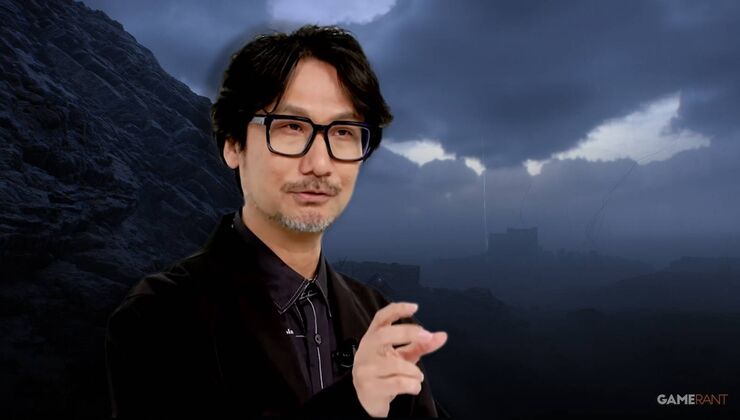 Hideo Kojima Has Some Unexpected Thoughts About AI, and His Take Is Very on Brand
