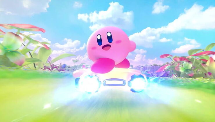 Sakurai Teases Kirby Air Riders Announcement Is Coming “Soon”!