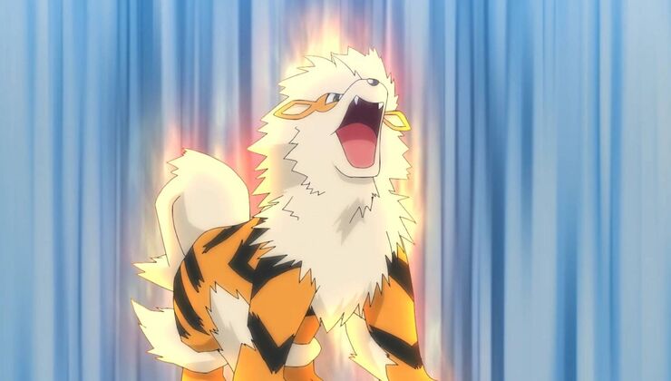 Pokémon Is Giving Arcanine A New Evolution After 30 Years