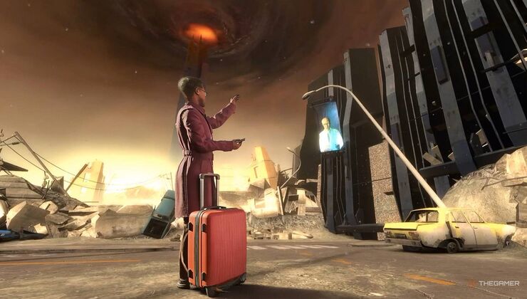 "Somebody Will Make The Half-Life 2 Of AI", Says The Exec Behind Awful Rideshare Game