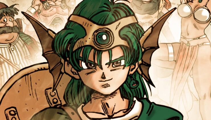 Turn-Based Battles Aren’t A Requirement For Dragon Quest, Says Series Director