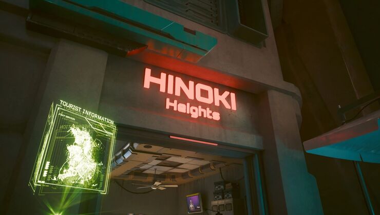 This New Cyberpunk 2077 Quest Forces You To Actually Pay Rent For Your Apartments