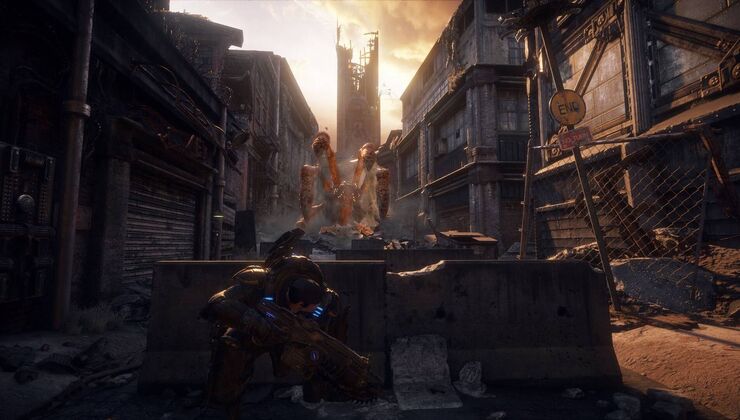 Gears Of War Hits 1 Million Players, As Console Wars Transform Into Gnasher Woes