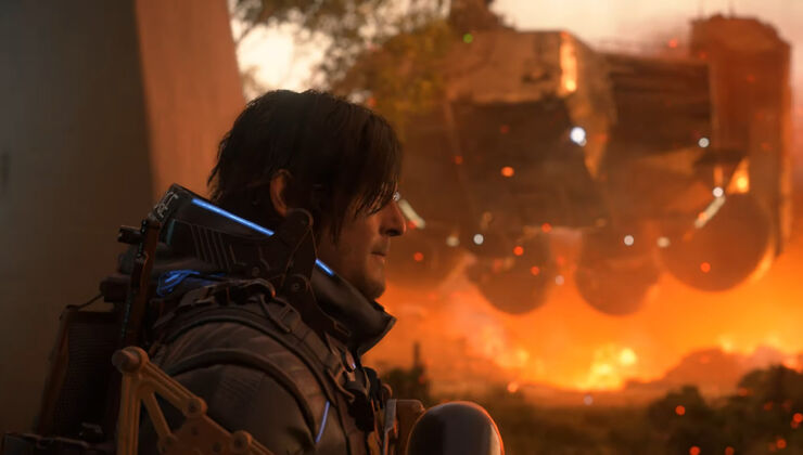 Death Stranding 2 May Be Coming To PC Sooner Than Expected