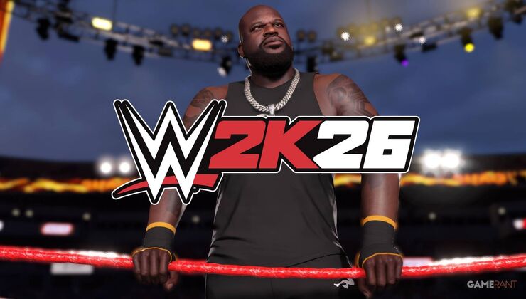WWE 2K26 Narrows Down Its Release Window