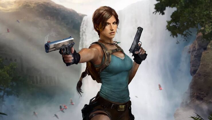 Amazon Will Continue To Help With The Next Tomb Raider Game After Recent Mass Layoffs