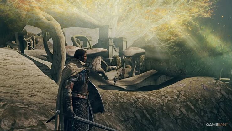 Elder Scrolls Modder Is Adding Morrowind to Elden Ring