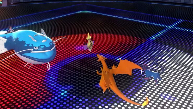 Pokemon Champions Will Have A Limited Selection Of Pokemon At Launch