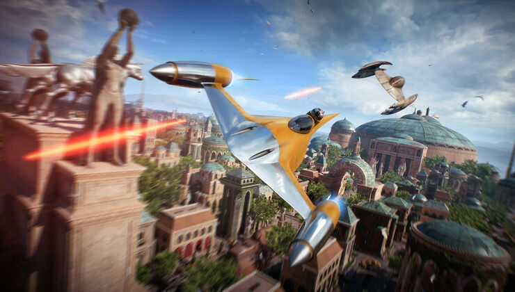 Star Wars Battlefront 3 Reportedly Coming From Veteran Star Wars Studios