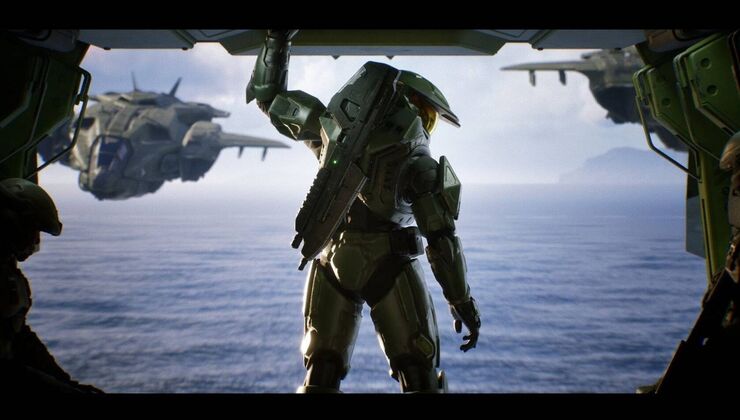 Halo: Campaign Evolved Makes It Easier To Unleash The Power Of The Warthog, Against Original Designer's Wishes