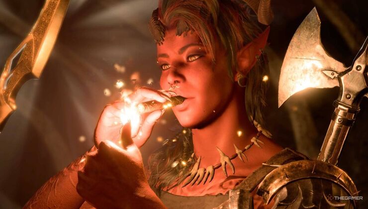 Baldur's Gate 3 Fans Will Finally Be Able To Get The Art Book Without Forking Over Their Savings To A Scalper