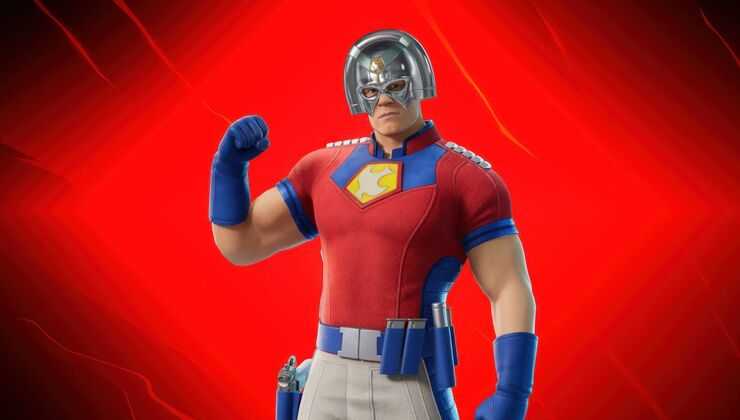 Fortnite Gives Update on Controversial John Cena Peacemaker Emote