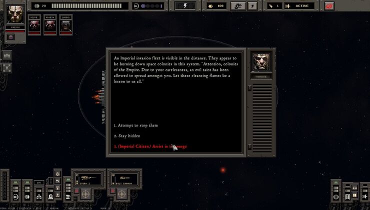 FTL-Like Void War DMCA'd Allegedly By Games Workshop | TechRaptor
