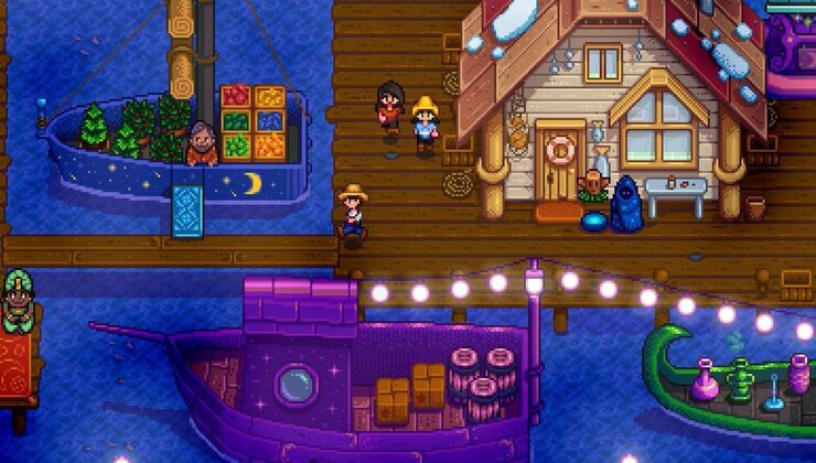 "Game Changing" New Stardew Valley Mod Adds A Much-Needed Feature