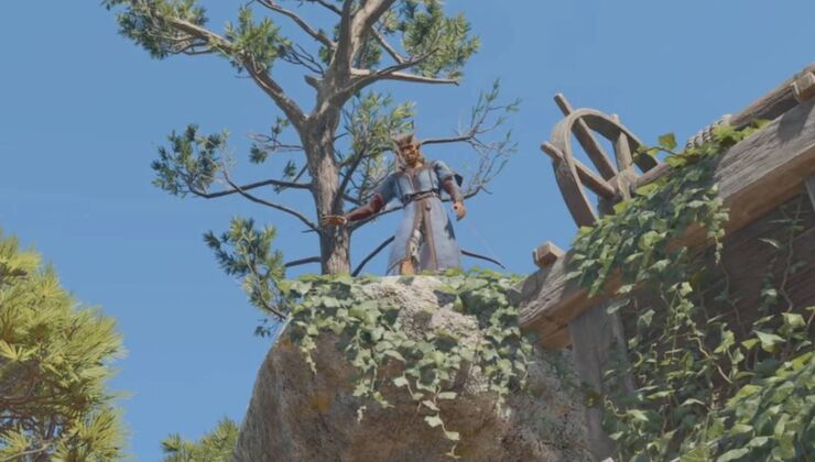 Baldur's Gate 3 Player Discovers Clever Way Of Saving A Character That Everyone Thought Was Doomed