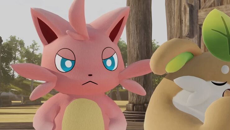 NIntendo's Palworld Lawsuit Gets Another Weird Update