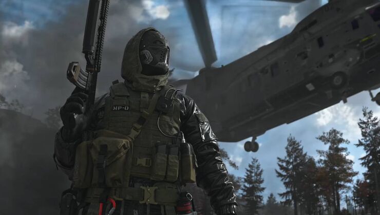 Call of Duty: Modern Warfare 4 Map Has a Secret 3D Printer You Can Actually Use