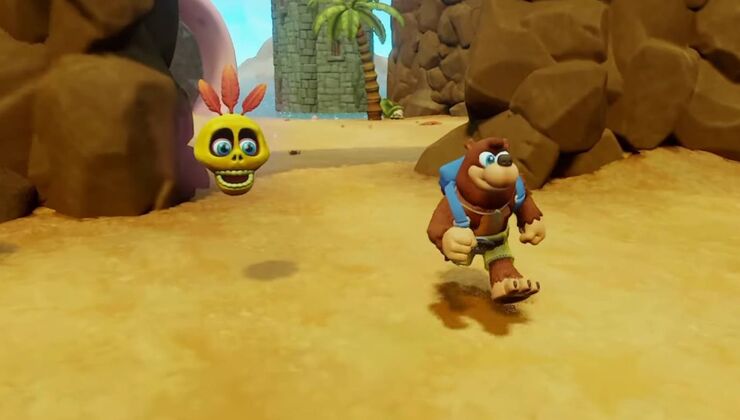 Someone Has Made Their Own Banjo-Kazooie Game, And You Can Play It Right Now
