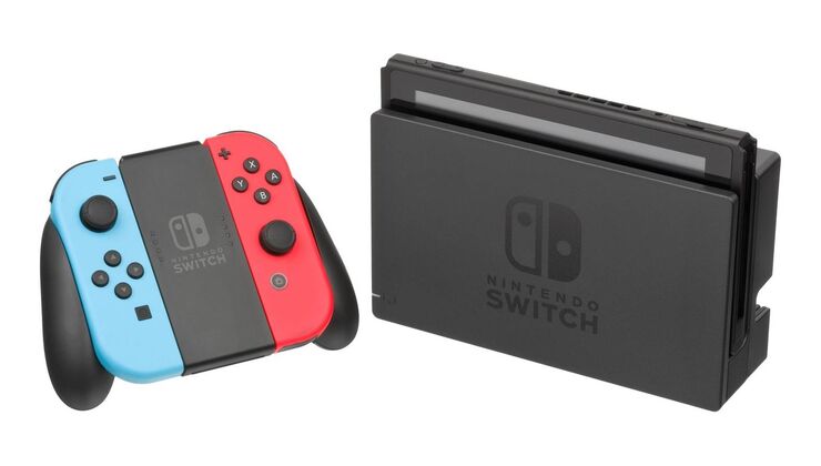 Nintendo Making Apparent Changes to Switch Game Cases