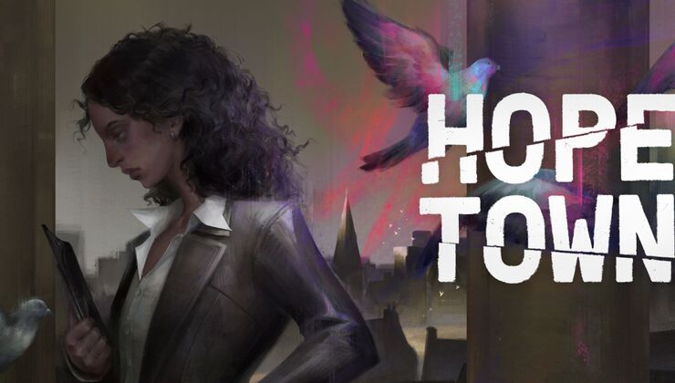 Hopetown Brings Back Disco Elysium's Narrator And A Founding Member Of ZA/UM