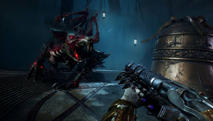 "Bland, Tasteless, And Generic": The Painkiller Reboot Is Off To A Rough Start On Steam