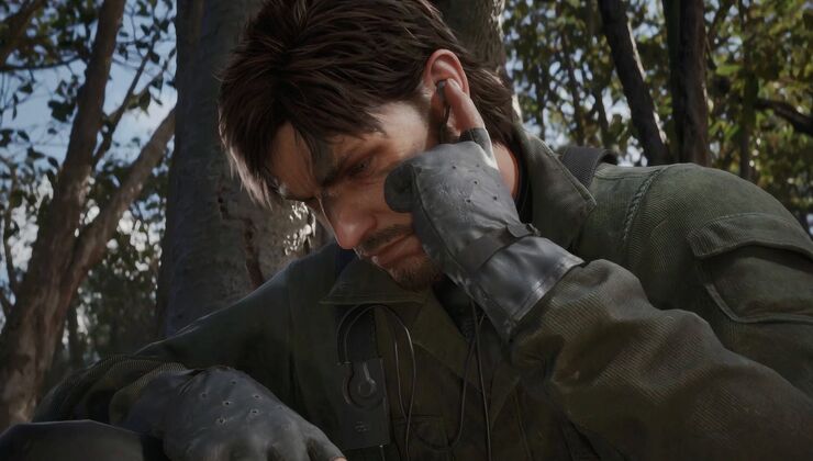 Despite The Original Cast Reportedly Recording New Lines, Metal Gear Solid Delta Has A Bizarre Way Of Fixing Some Of The Original Game's Dialogue