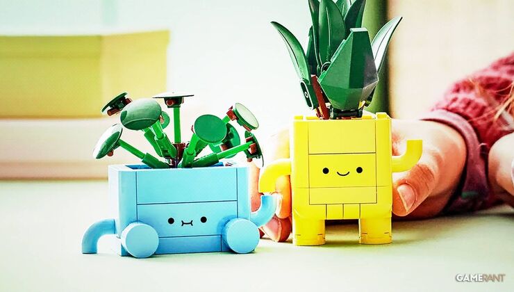LEGO's Cutest Line Is Getting Cuter, Leaked Images Reveal