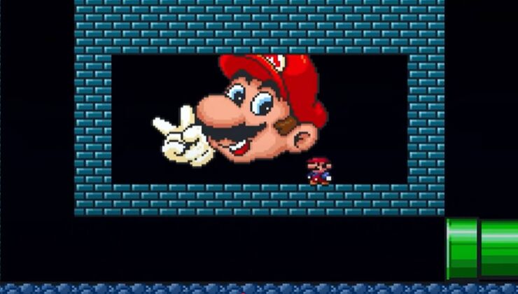 The Hardest Super Mario Game Ever Has Been Hiding This Secret Since 1986