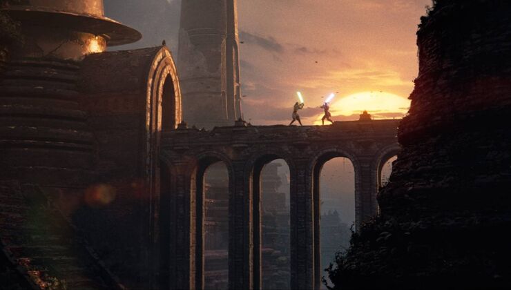 Five Years Later, Star Wars Eclipse Has Reportedly Made "Very Little Progress"