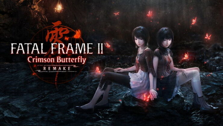 The Fatal Frame II: Crimson Butterfly Remake is Up for Preorder