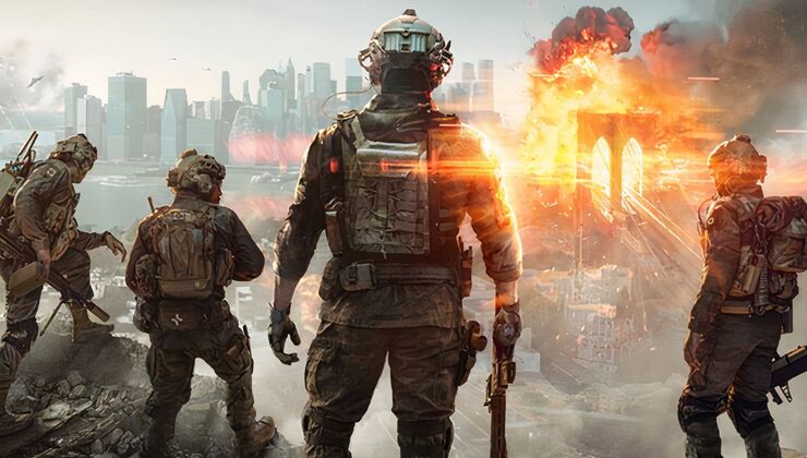 EA Finally Admits That Battlefield 6 Exists, And We're Getting Our First Trailer Very Soon