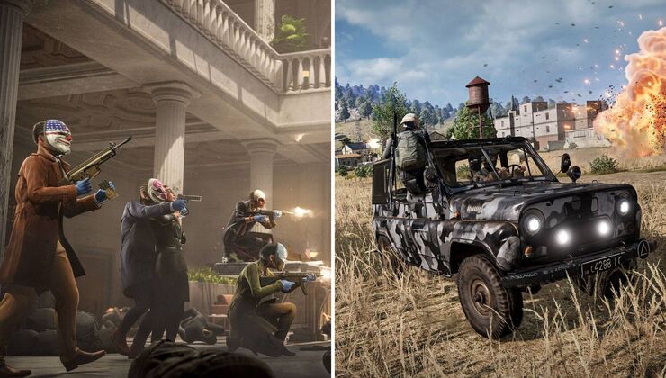 PUBG and PAYDAY Collab on PVE Heist Mode with $100,000 Streamer Challenge