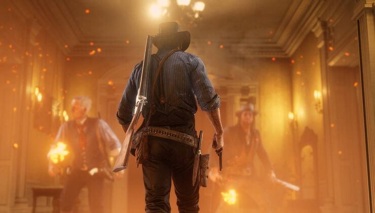 New Free Red Dead Redemption 2 Downloads Officially Revealed for Halloween