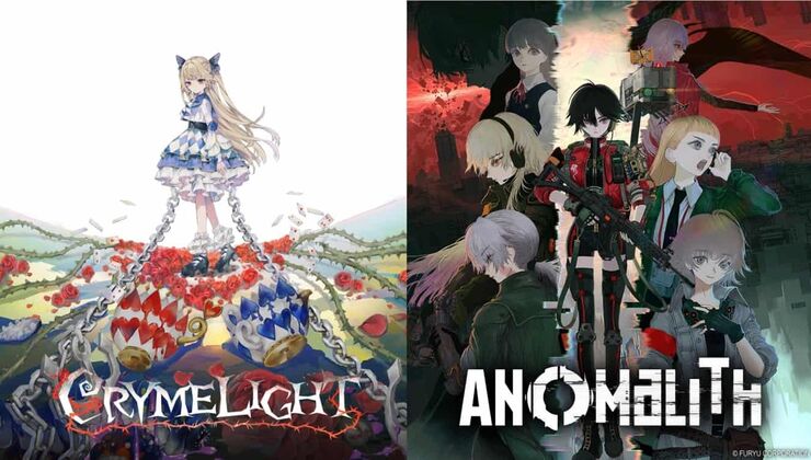 CRYMELIGHT And ANOMALITH Will Join Steam Next Fest Ahead Of Launch