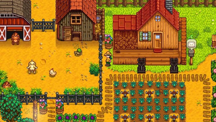 Stardew Valley Has Kept a Secret for 10 Years and Nobody Has Found It Yet