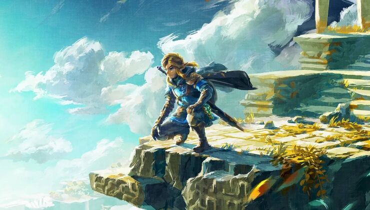 The Legend Of Zelda: Echoes Of Hyrule Is A Stunning New 40th Anniversary Release