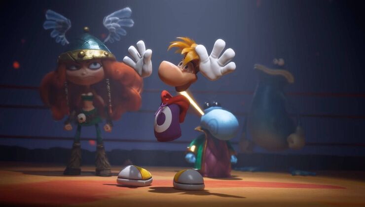 Rayman Legends Retold Development Footage Shows Nearly Every Skin