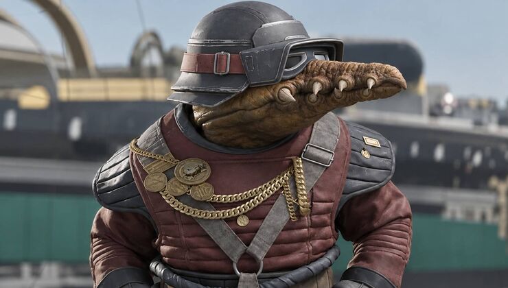 Star Wars: Galactic Racer Players Are Rightfully Loving Biddy Blas
