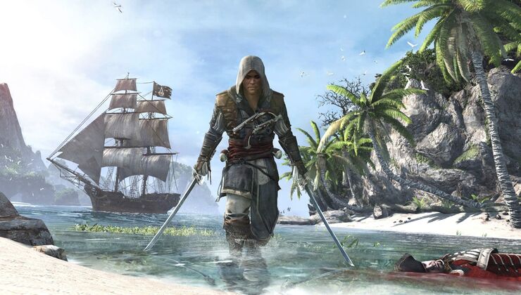 Assassin's Creed: Black Flag Remake Seemingly Confirmed by PEGI Rating | TechRaptor