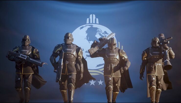 Arrowhead Is Working On Its Next Game, But It Isn't Helldivers 3