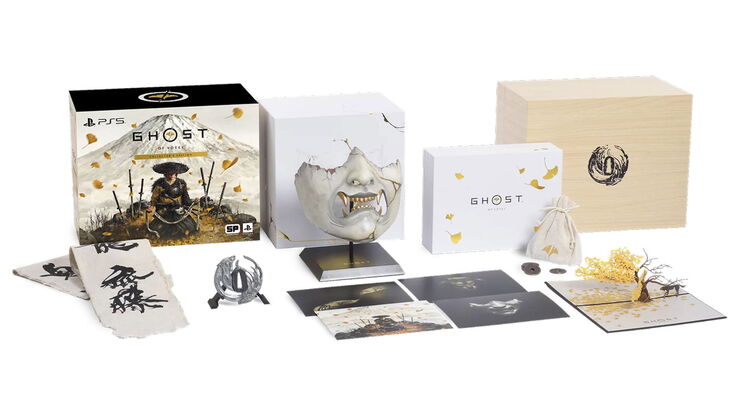 Ghost of Yōtei Collector’s Edition Is Stunning, But It’ll Cost You $250 and Doesn’t Include a Physical Disc