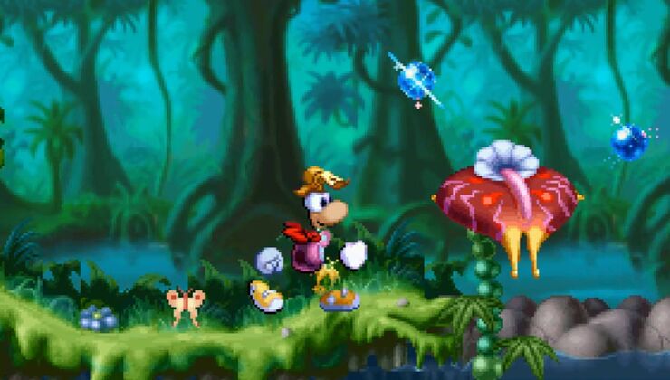 Former Ubisoft Employee Reveals A Cancelled Rayman Project From 2021 That Looks Like A Remake Of The First Game